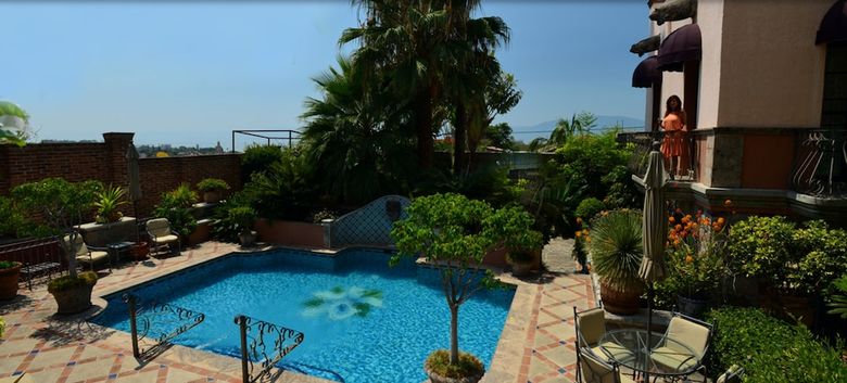 Bed & Breakfast Casa Tres Leones