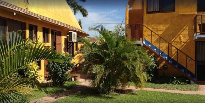 Aparthotel Las Casitas