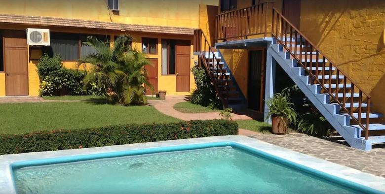 Aparthotel Las Casitas