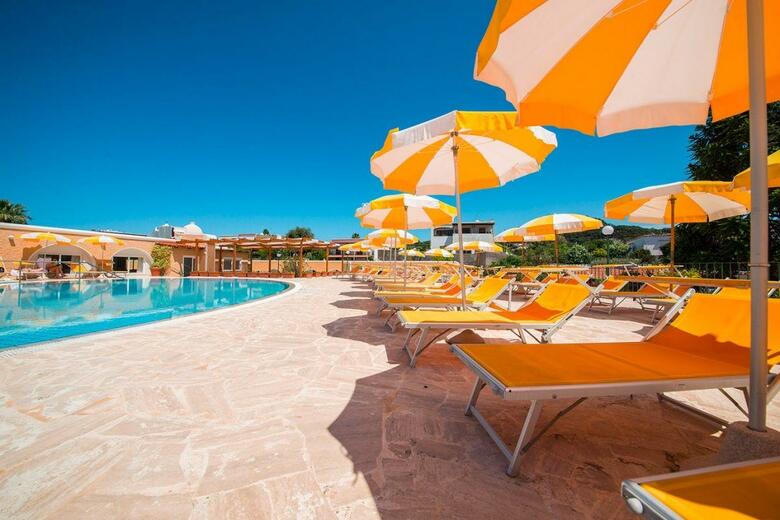 Hotel Parco Delle Agavi