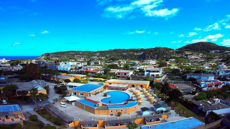 Hotel Parco Delle Agavi