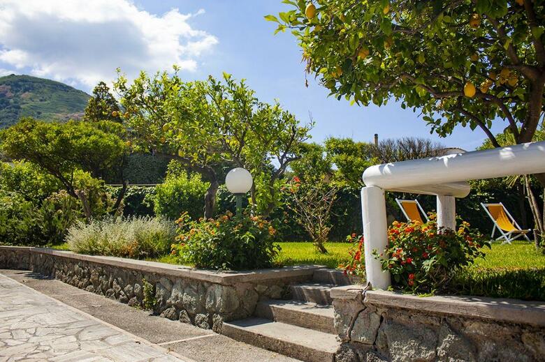 Hotel Parco Delle Agavi