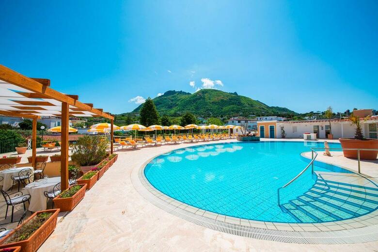 Hotel Parco Delle Agavi