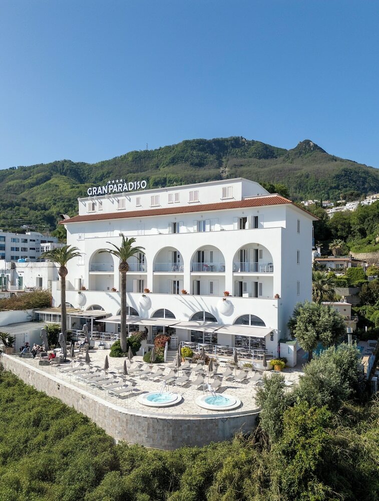 Hotel Gran Paradiso