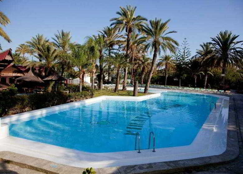 Apartamentos Bungalows Miraflor Suites