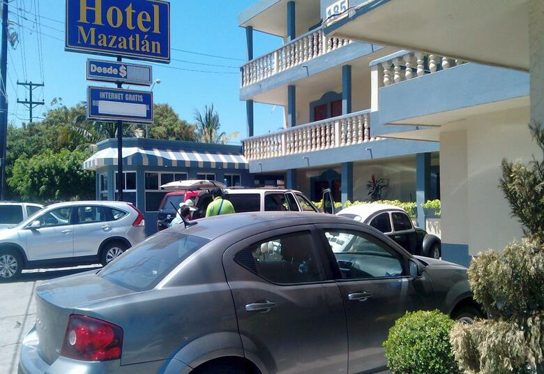 Hotel Mazatlan
