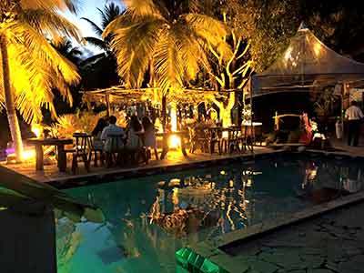 Hotel Paradiso Tropical Duplicado