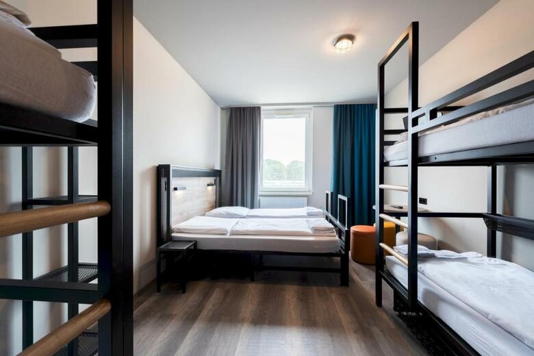 Hotel A And O Stuttgart City