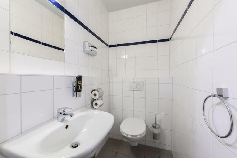 Hotel A And O Stuttgart City