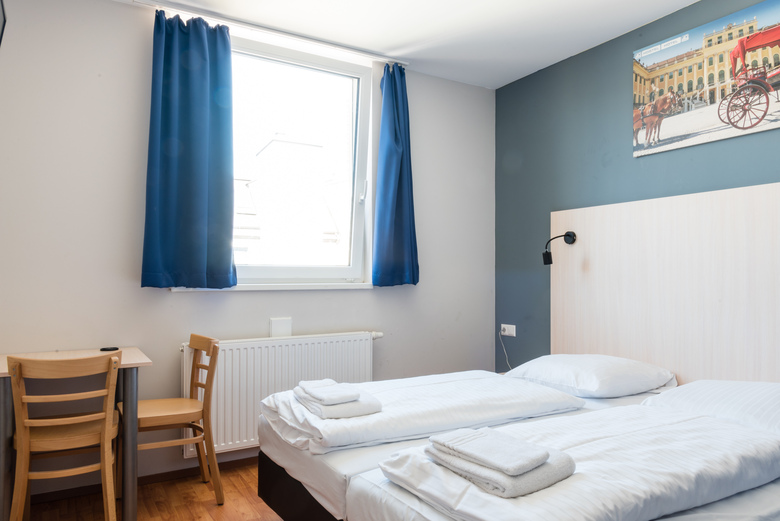 Hotel A&O Wien Hauptbahnhof