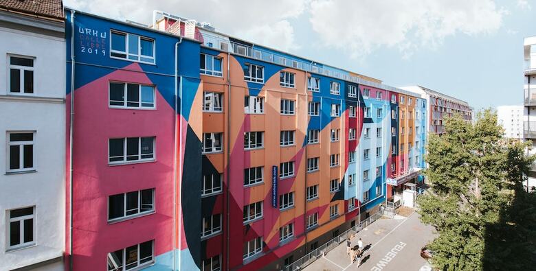 Hotel A&O Wien Hauptbahnhof