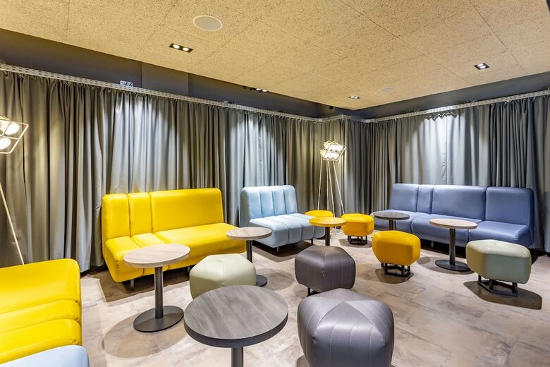 Hotel A&O Wien Hauptbahnhof