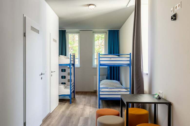 Hotel A&O Wien Hauptbahnhof