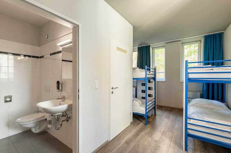 Hotel A&O Wien Hauptbahnhof