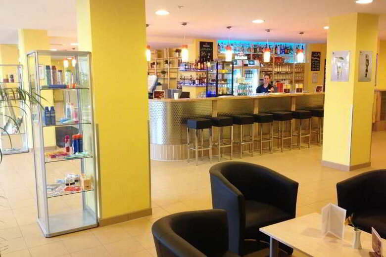 Hotel A&O Wien Hauptbahnhof