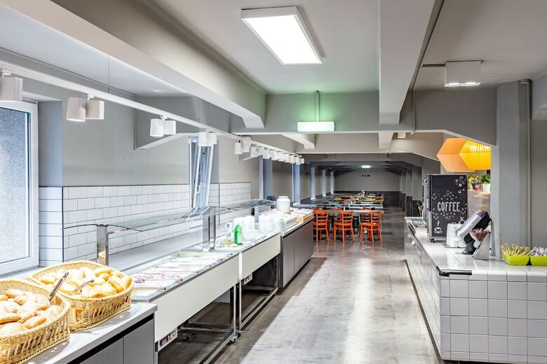 Hotel A&O Wien Hauptbahnhof