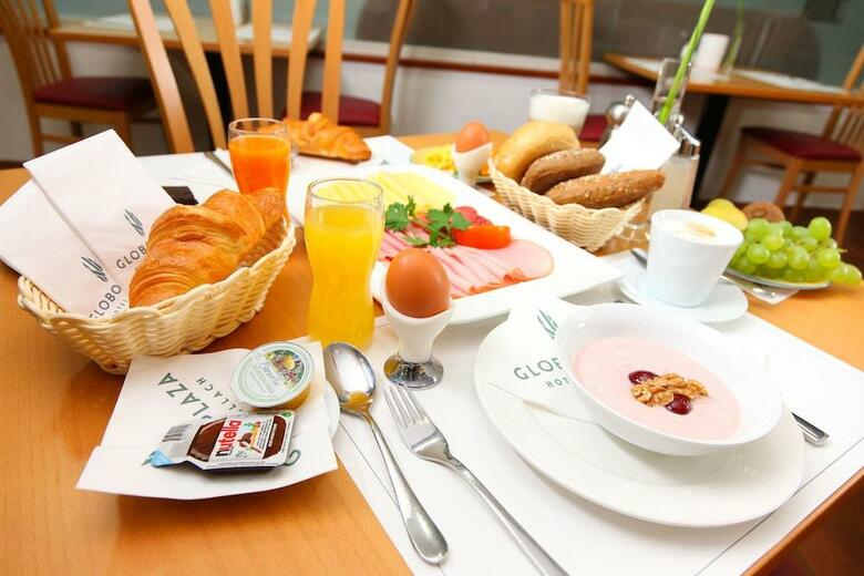 Hotel Globo Plaza