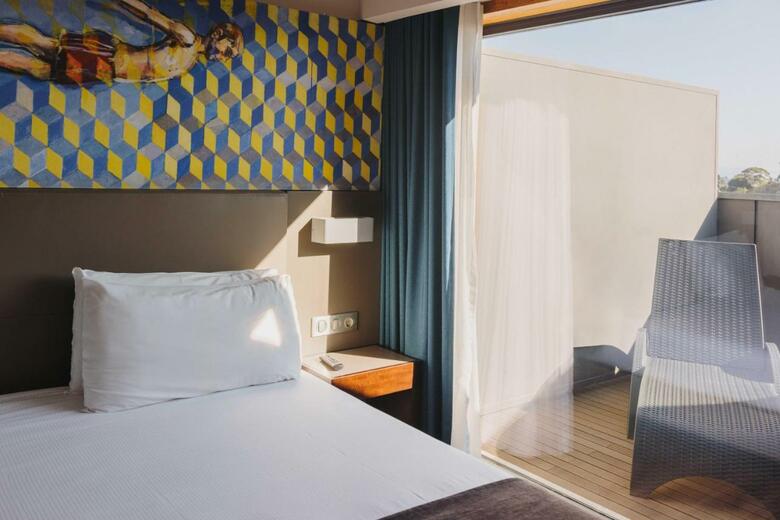 Hotel Timbre Heroismo