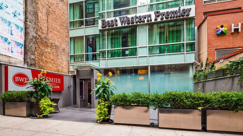 Hotel Best Western Premier Herald Square