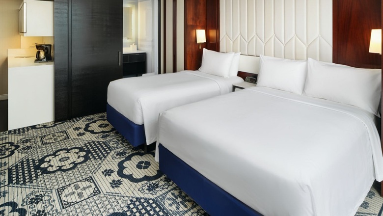 Hotel Residence Inn Central Park