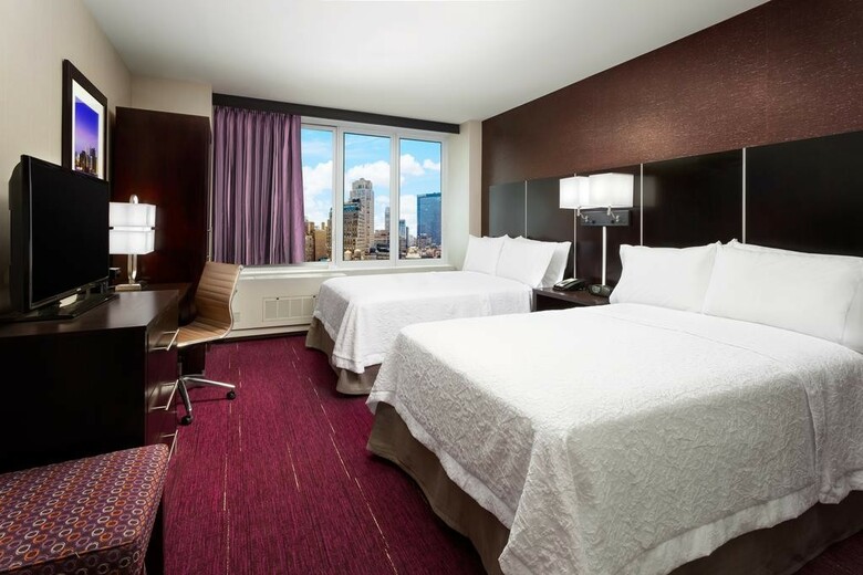 Hotel Hampton Inn Times Square Central