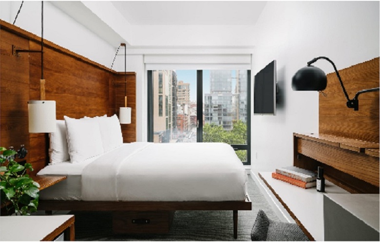 Hotel Arlo Soho
