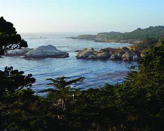 Hotel Hyatt Carmel Highlands