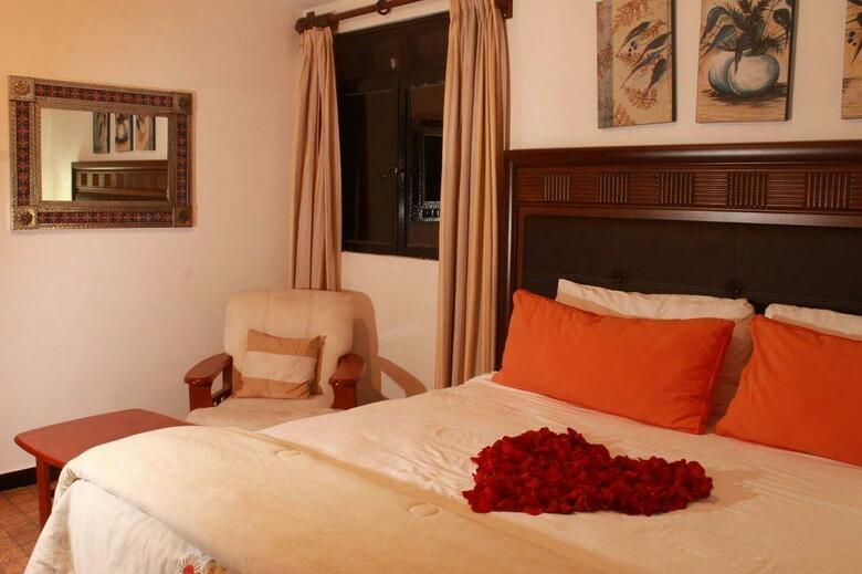 Hostal Finca Las Hortensias