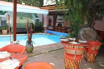 Hotel Boutique Villa Bonita