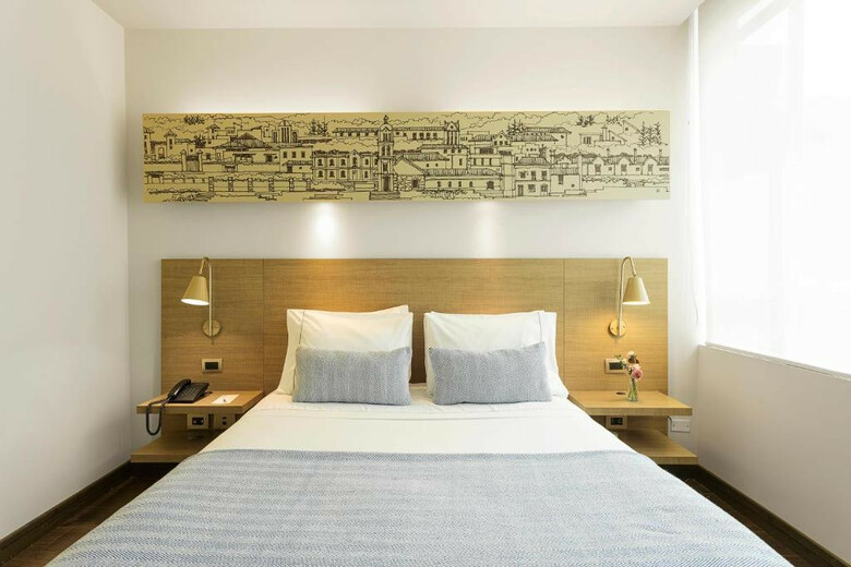 Hotel Bh Usaqu�n