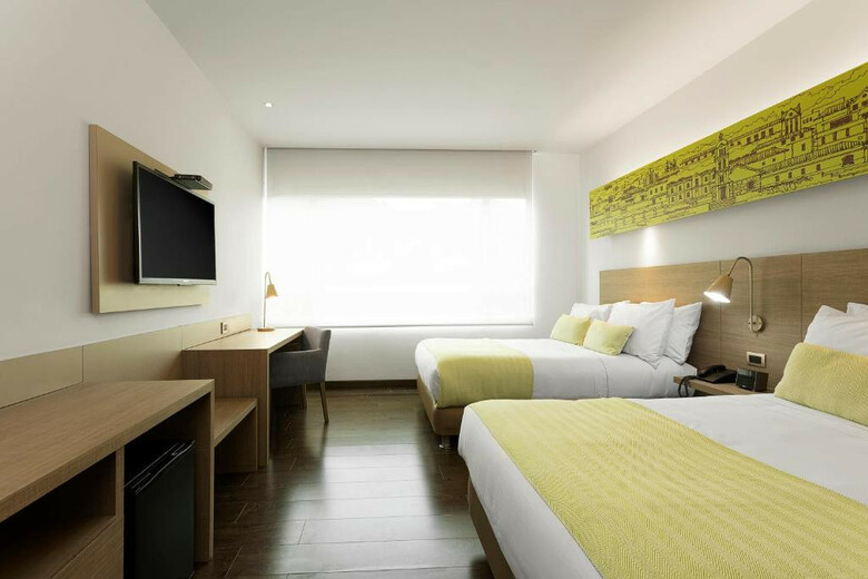 Hotel Bh Usaqu�n