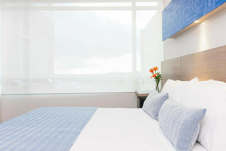 Hotel Bh Usaqu�n