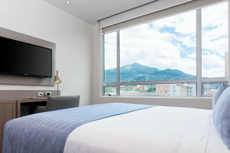 Hotel Bh Usaqu�n