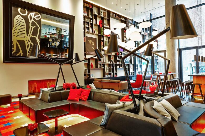 Hotel Citizenm New York Times Square