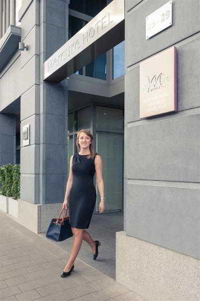 Hotel Mercure Brussels Centre Midi