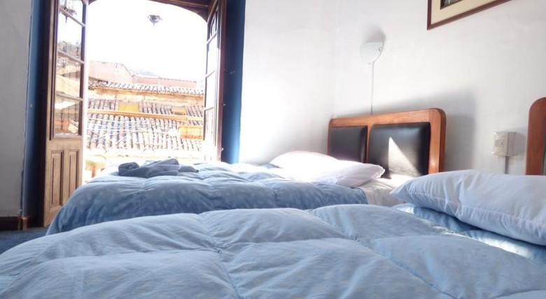 Albergue Peruvian Hostal