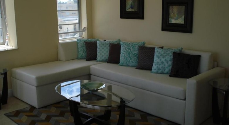 Apartamento Westover Arms