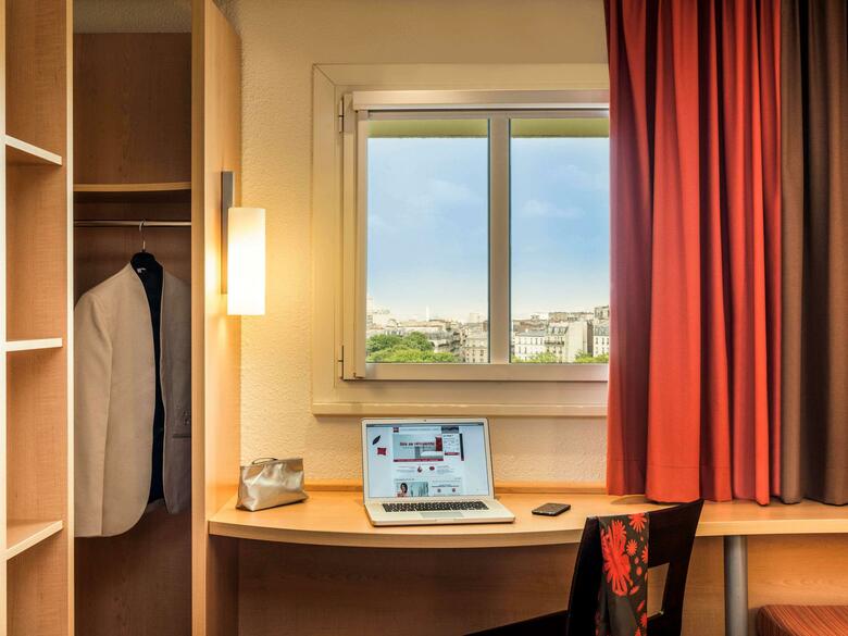 Hotel Ibis Paris Montmartre 18�me