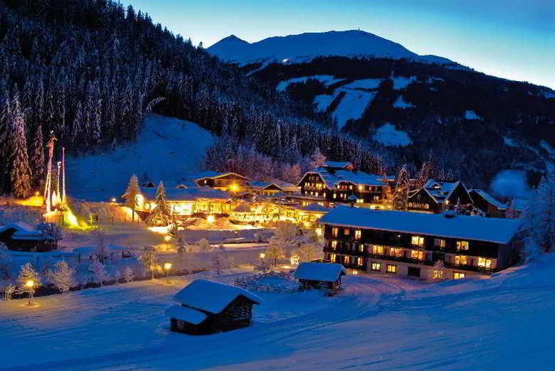 Hoteldorf Gr�ner Baum