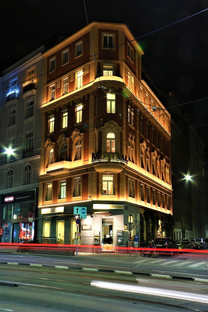 Mondial Appartement Hotel
