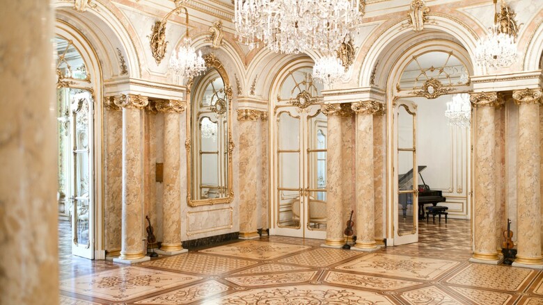 Hotel Palais Coburg Residenz