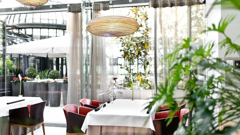 Hotel Palais Coburg Residenz