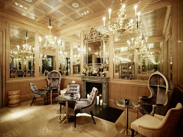 Hotel Sans Souci Wien