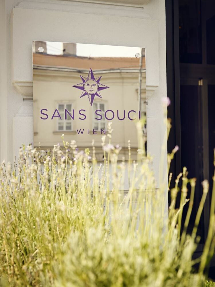 Hotel Sans Souci Wien