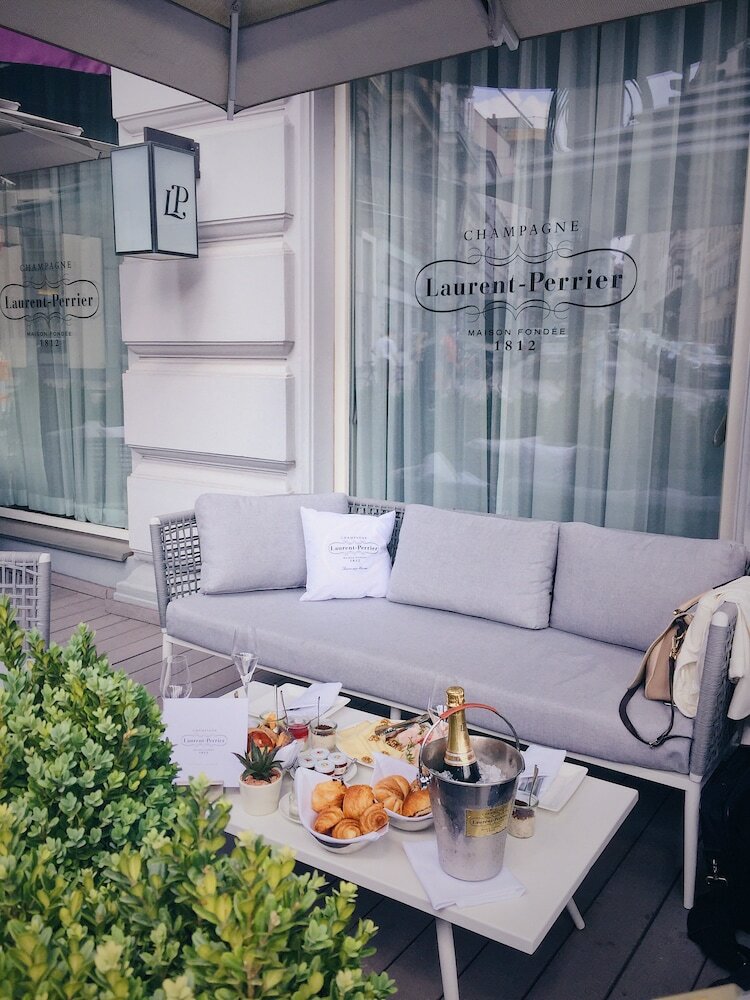 Hotel Sans Souci Wien