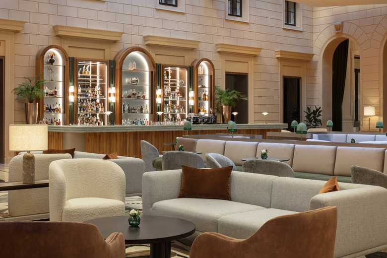Hotel Anantara Palais Hansen Vienna