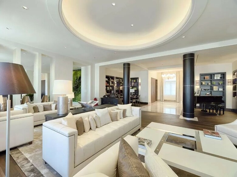 Hotel Anantara Palais Hansen Vienna
