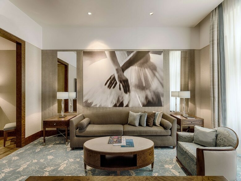 Hotel Anantara Palais Hansen Vienna