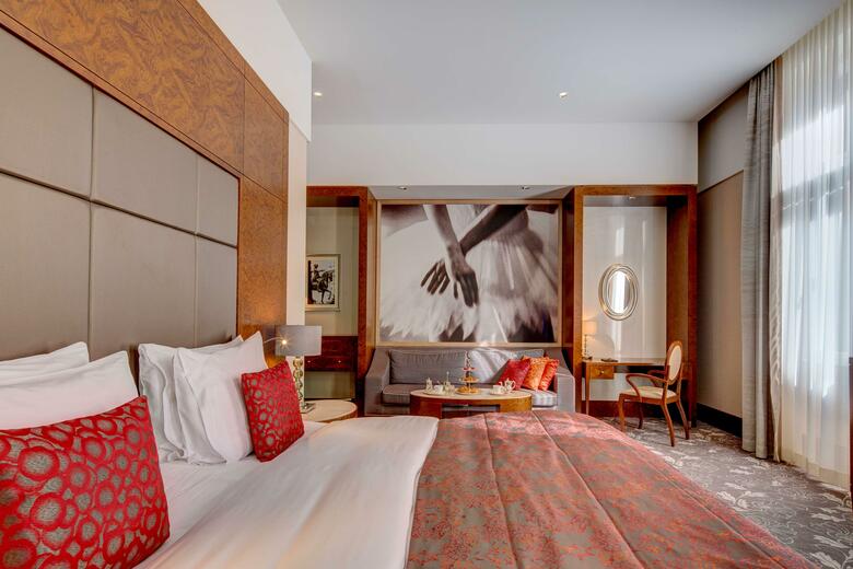 Hotel Anantara Palais Hansen Vienna
