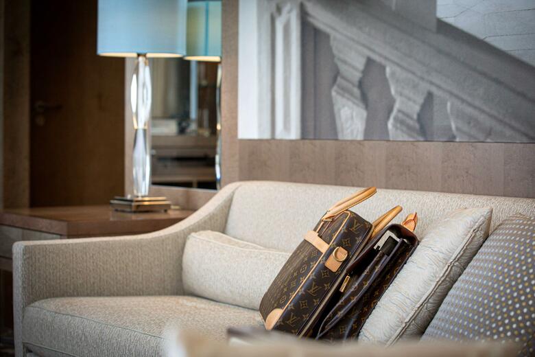 Hotel Anantara Palais Hansen Vienna